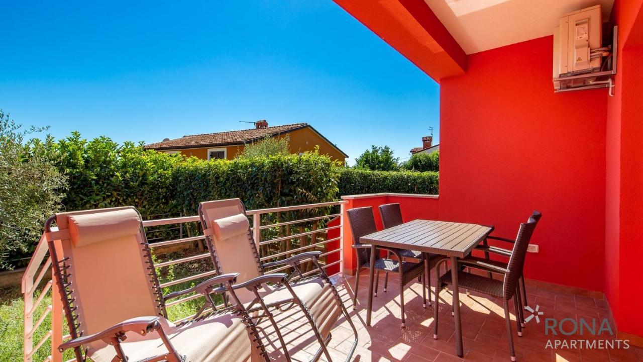 Rona Apartment Denis Umago Esterno foto