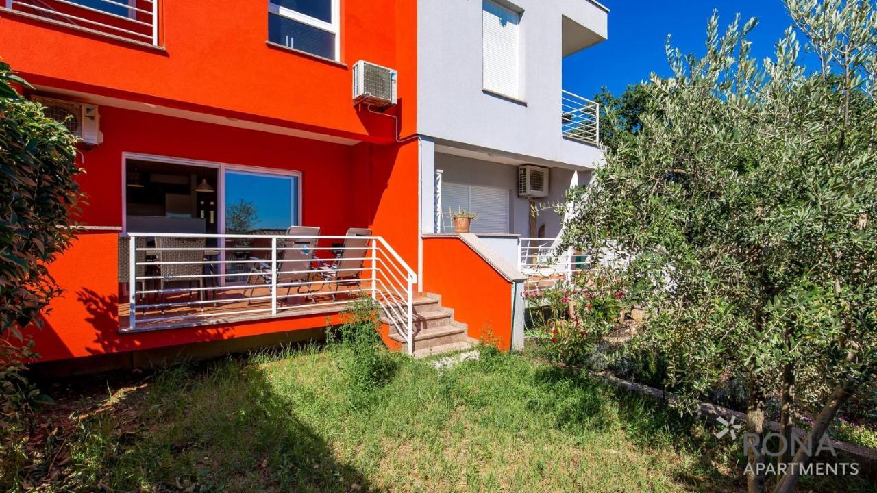 Rona Apartment Denis Umago Esterno foto