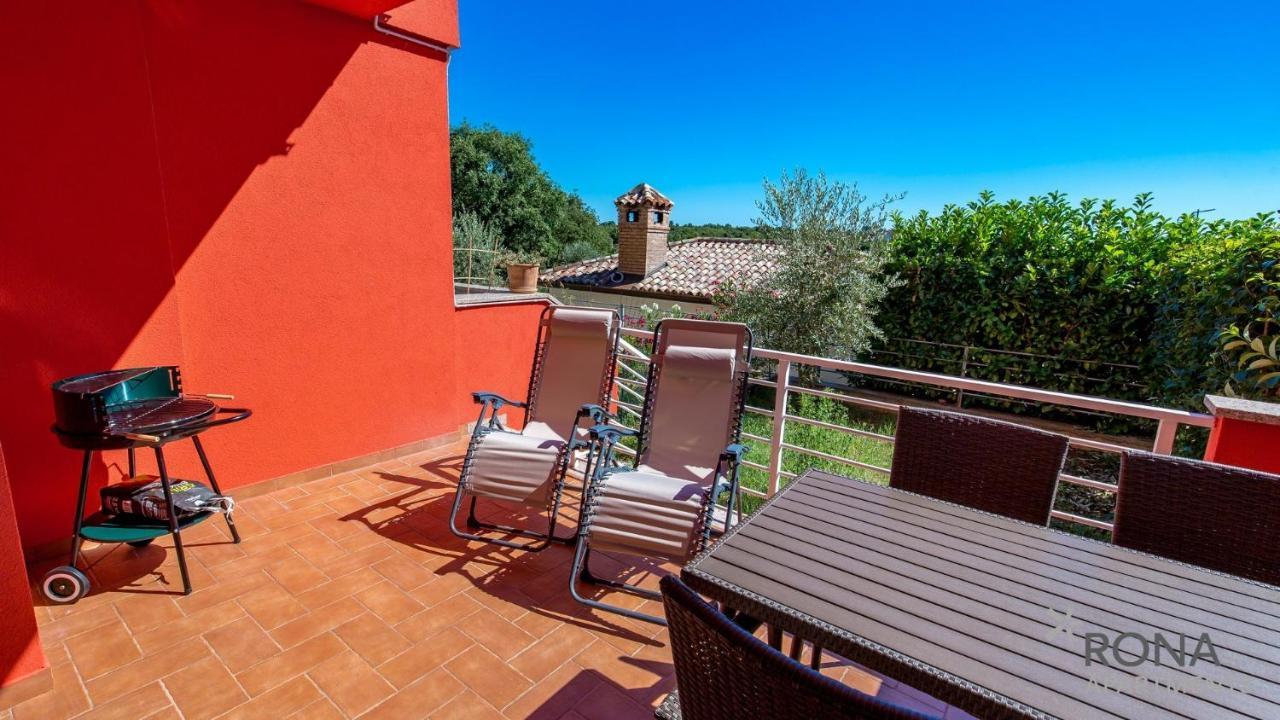 Rona Apartment Denis Umago Esterno foto