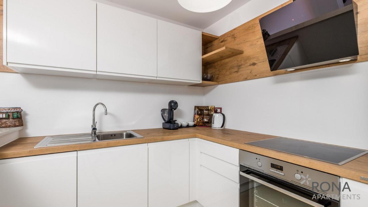 Rona Apartment Denis Umago Esterno foto