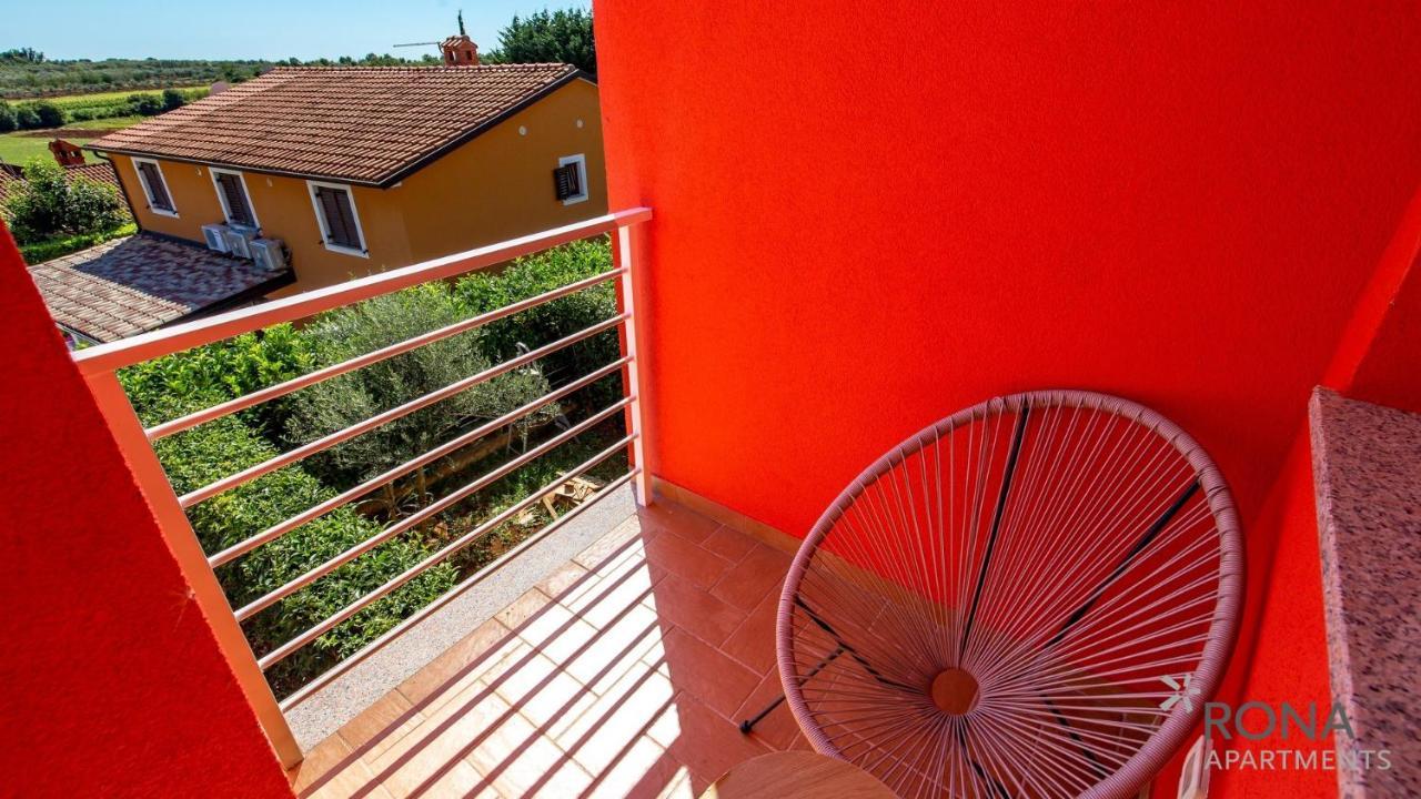Rona Apartment Denis Umago Esterno foto