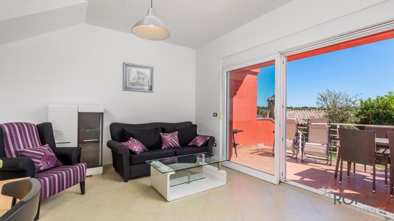 Rona Apartment Denis Umago Esterno foto