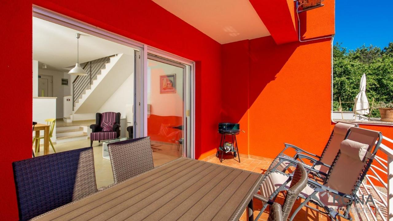 Rona Apartment Denis Umago Esterno foto
